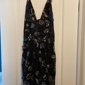 Free people maxi dress